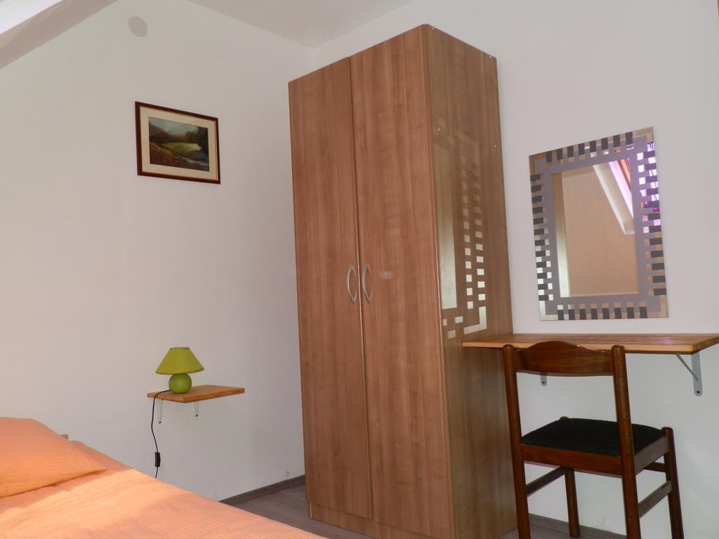 Apartment Lug Saborsko Buitenkant foto
