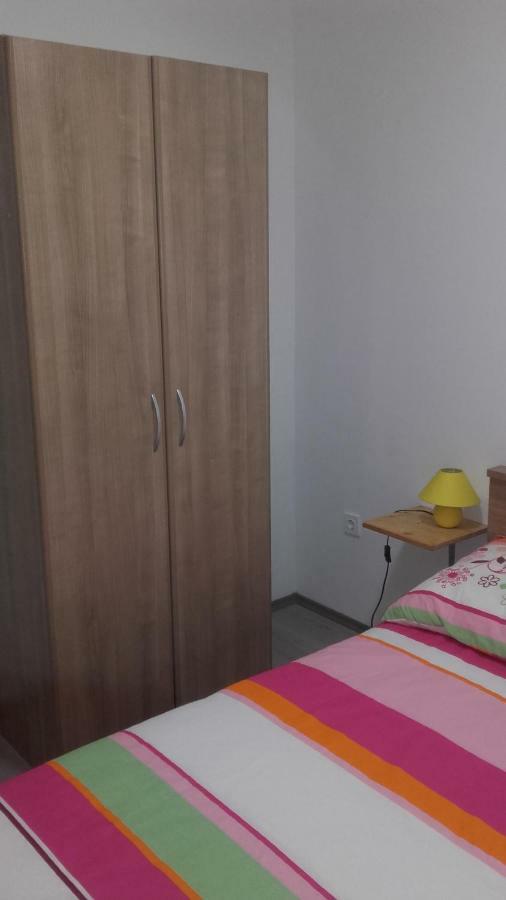 Apartment Lug Saborsko Buitenkant foto